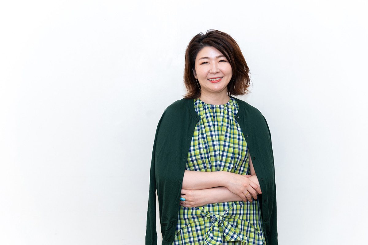 川上桃子先生