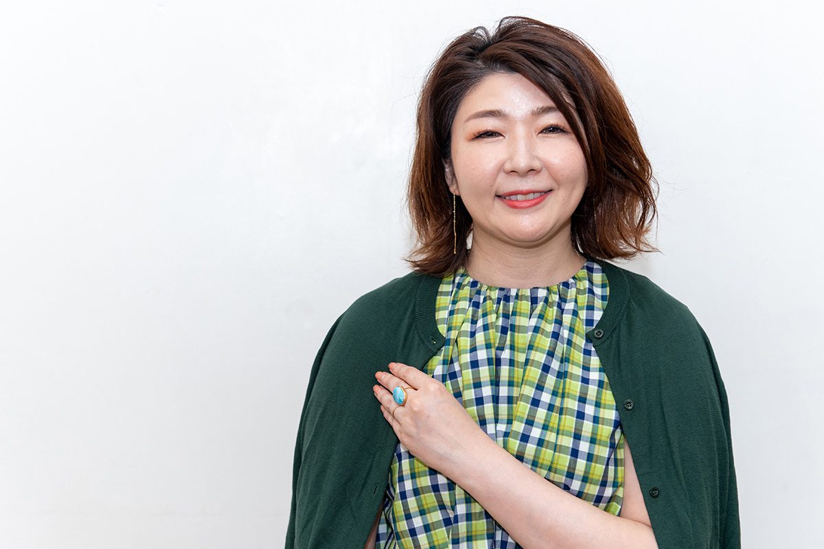 川上桃子先生